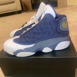 Jordan Retro 13 xxxiii kids size 3Y